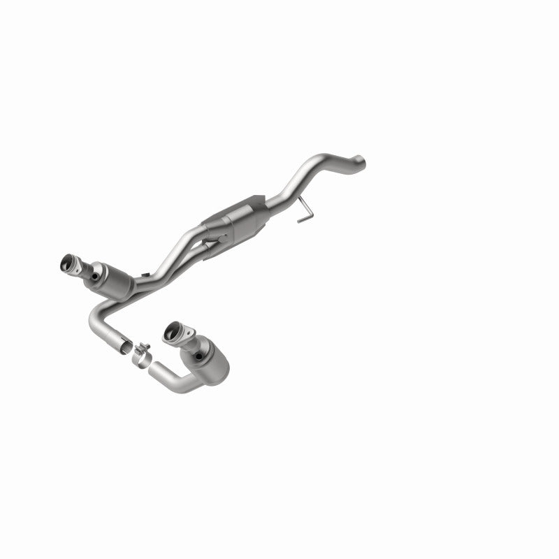 MagnaFlow Conv DF 00-03 Dodge Dakota 4.7L 4WD (49 State)-Catalytic Converter Direct Fit-Deviate Dezigns (DV8DZ9)