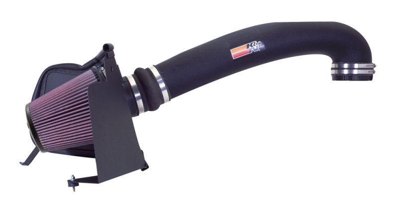 K&N 99-04 Chevy Silverado / GMC Sierra V6-4.3L Performance Intake Kit-Cold Air Intakes-Deviate Dezigns (DV8DZ9)