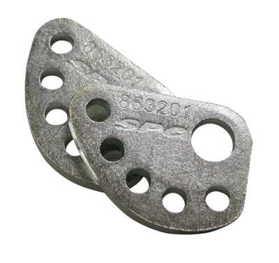 SPC Performance GM Alignment Cam Lock Plate (2)-Camber Kits-Deviate Dezigns (DV8DZ9)