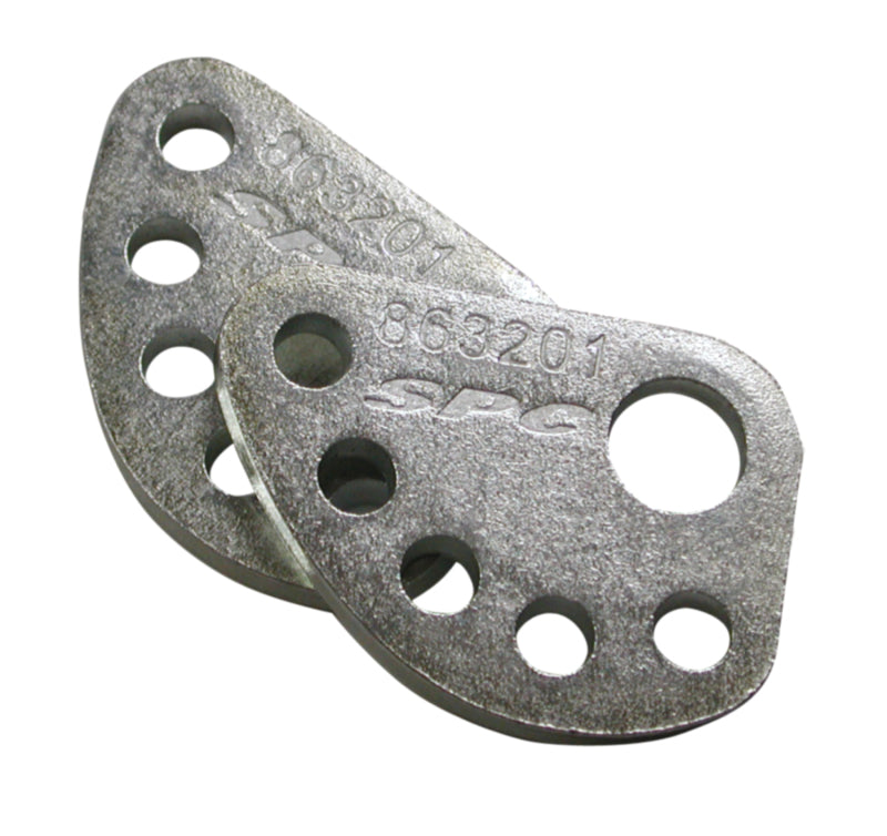 SPC Performance GM Alignment Cam Lock Plate (2)-Camber Kits-Deviate Dezigns (DV8DZ9)