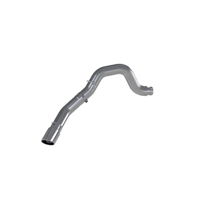 MBRP 13-14 Dodge Ram 2500/3500 Cummins 6.7L 5in Filter Back Exhaust Single Side Exit T409 CC/SB-Catback-Deviate Dezigns (DV8DZ9)