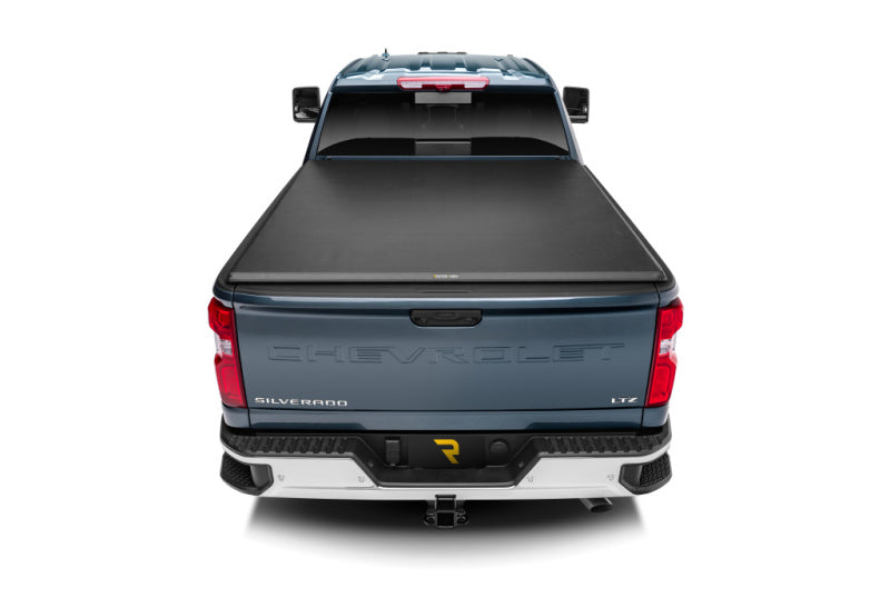 Truxedo 2020 GMC Sierra & Chevrolet Silverado 2500HD & 3500HD 6ft 9in TruXport Bed Cover-Bed Covers - Roll Up-Deviate Dezigns (DV8DZ9)