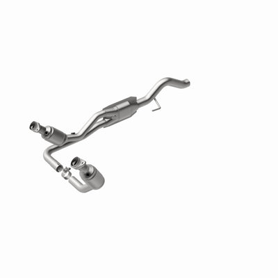 MagnaFlow Conv DF 00-03 Dodge Dakota 4.7L 4WD (49 State)-Catalytic Converter Direct Fit-Deviate Dezigns (DV8DZ9)