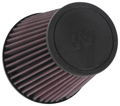K&N Universal Clamp-On Air Filter 2-3/4in FLG / 5-1/16in B / 3-1/2in T / 5-1/2in H-Air Filters - Universal Fit-Deviate Dezigns (DV8DZ9)