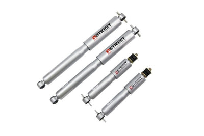 Belltech SHOCK SET STREET PERFORMANCE-Shocks and Struts-Deviate Dezigns (DV8DZ9)