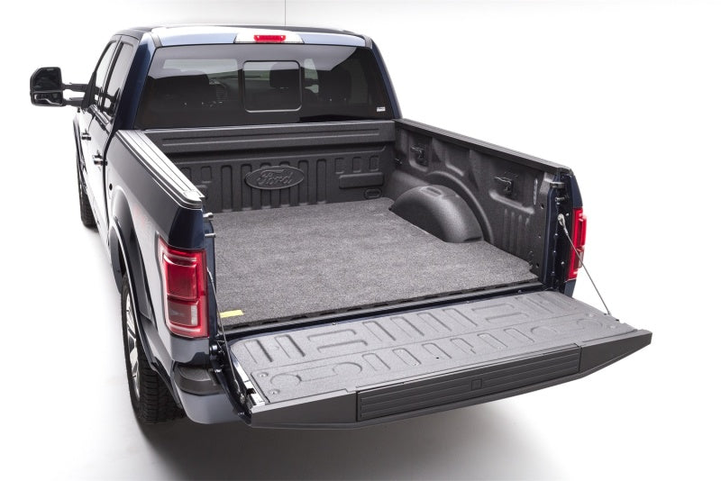 BedRug 15-23 Ford F-150 5ft 6in Bed Mat (Use w/Spray-In & Non-Lined Bed)-Bed Liners-Deviate Dezigns (DV8DZ9)