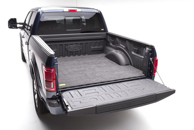 BedRug 15-23 Ford F-150 6ft 6in Bed Mat (Use w/Spray-In & Non-Lined Bed)-Bed Liners-Deviate Dezigns (DV8DZ9)