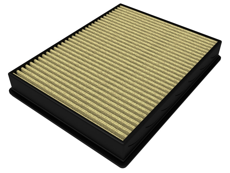 aFe MagnumFLOW Air Filters OER PG7 A/F PG7 GM Diesel Trucks 01-05 V8-6.6L (td)-Air Filters - Drop In-Deviate Dezigns (DV8DZ9)