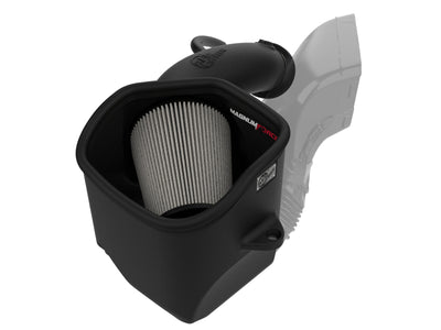 aFe Power 19-20 RAM 2500/3500 V8-6.4L HEMI Pro Dry S Air Intake System-Cold Air Intakes-Deviate Dezigns (DV8DZ9)