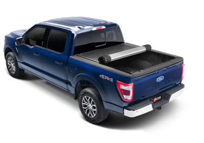 BAK 17-23 2018 Ford Super Duty 8ft Bed Revolver X2-Tonneau Covers - Roll Up-Deviate Dezigns (DV8DZ9)