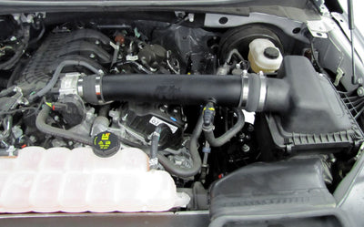 K&N 18-19 Ford F150 V6-3.3L Performance Intake Kit-Cold Air Intakes-Deviate Dezigns (DV8DZ9)