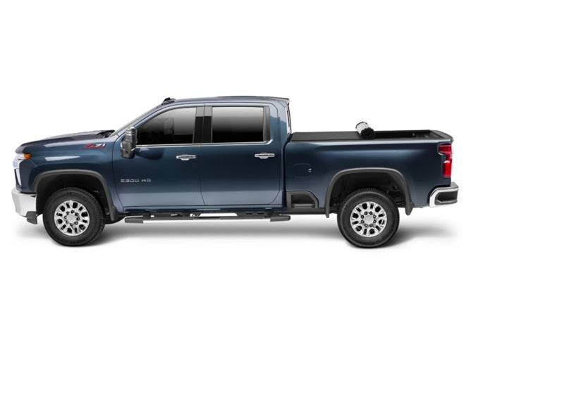 Truxedo 2020 GMC Sierra & Chevrolet Silverado 2500HD & 3500HD 6ft 9in Sentry CT Bed Cover-Bed Covers - Roll Up-Deviate Dezigns (DV8DZ9)