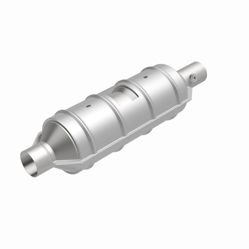 MagnaFlow Conv Univ 97-02 Ford Truck And Vans-Catalytic Converter Direct Fit-Deviate Dezigns (DV8DZ9)