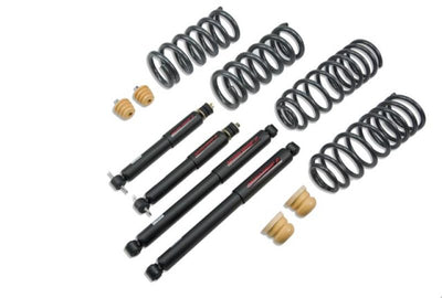 Belltech LOWERING KIT WITH ND2 SHOCKS-Lowering Kits-Deviate Dezigns (DV8DZ9)