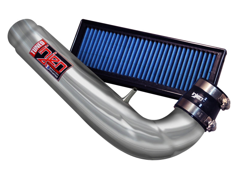 Injen 15-19 Fiat Abarth 1.4L Turbo 4Cyl Polished Short Ram Intake w/MR Tech-Cold Air Intakes-Deviate Dezigns (DV8DZ9)