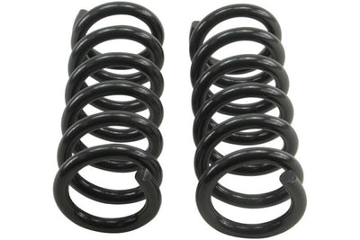 Belltech COIL SPRING SET 99-06 GM 1500 EXT CAB-Coilover Springs-Deviate Dezigns (DV8DZ9)