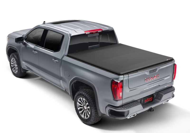 Extang 19-22 GMC Sierra 1500 (New Bdy w/Crbn Pro Bed) 5.8ft Trifecta Signature 2.0-Tonneau Covers - Soft Fold-Deviate Dezigns (DV8DZ9)