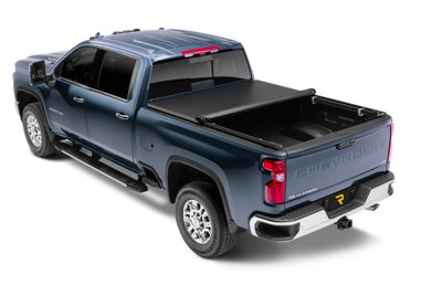 Truxedo 2020 GMC Sierra & Chevrolet Silverado 2500HD & 3500HD 6ft 9in TruXport Bed Cover-Bed Covers - Roll Up-Deviate Dezigns (DV8DZ9)