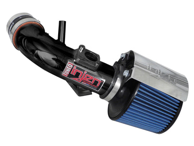 Injen 07-10 MazdaSpeed 3 2.3L 4cyl Turbo Black Short Ram Intake-Cold Air Intakes-Deviate Dezigns (DV8DZ9)