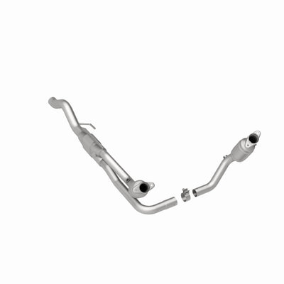 MagnaFlow Conv DF 00-03 Dodge Dakota 4.7L 4WD (49 State)-Catalytic Converter Direct Fit-Deviate Dezigns (DV8DZ9)