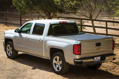 Pace Edwards 04-16 Chevy/GMC Silverado 1500 Crew Cab 5ft 8in Bed SWITCHBLADE-Retractable Bed Covers-Deviate Dezigns (DV8DZ9)