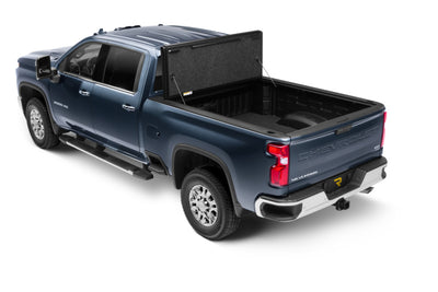 UnderCover 2020 Chevy Silverado 2500/3500 HD 6.9ft Ultra Flex Bed Cover-Bed Covers - Folding-Deviate Dezigns (DV8DZ9)