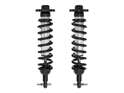 ICON 2021+ Ford F-150 2WD 0-3in 2.5 Series Shocks VS IR Coilover Kit-Coilovers-Deviate Dezigns (DV8DZ9)
