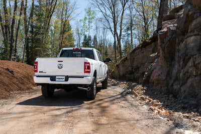 MBRP 2014+ Ram 2500/3500 6.4L Hemi Cat Back Single Side Exit Pro Series - T304-Catback-Deviate Dezigns (DV8DZ9)