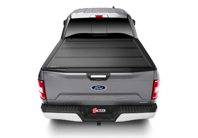 BAK 2022 Ford Maverick 4.5ft BAKFlip MX4-Tonneau Covers - Hard Fold-Deviate Dezigns (DV8DZ9)