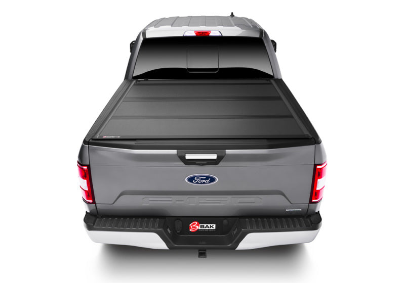 BAK 2022 Ford Maverick 4.5ft BAKFlip MX4-Tonneau Covers - Hard Fold-Deviate Dezigns (DV8DZ9)