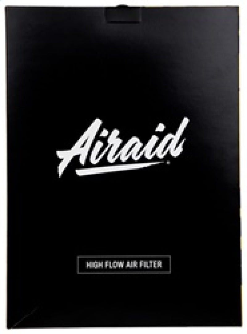 Airaid 99-14 Chevy / GMC Silverado (All Engines) Direct Replacement Filter-Air Filters - Direct Fit-Deviate Dezigns (DV8DZ9)