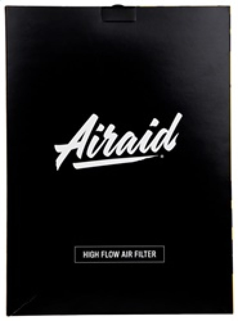 Airaid 99-14 Chevy / GMC Silverado (All Engines) Direct Replacement Filter-Air Filters - Drop In-Deviate Dezigns (DV8DZ9)
