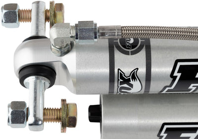 Fox 11+ Chevy HD 2.0 Performance Series 9.4in. Smooth Body Remote Res. Front Shock / 7-9in. Lift-Shocks and Struts-Deviate Dezigns (DV8DZ9)
