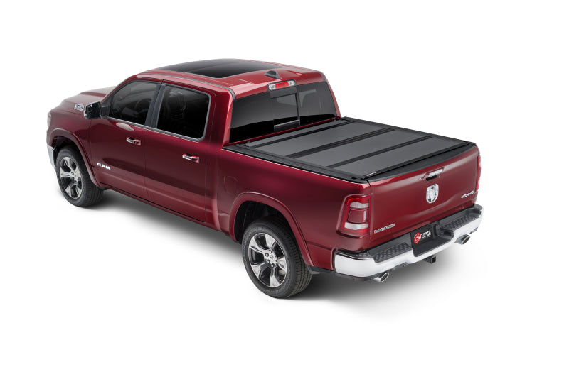 BAK 19-20 Dodge Ram 1500 (New Body Style w/o Ram Box) 6ft 4in Bed BAKFlip MX4 Matte Finish-Tonneau Covers - Hard Fold-Deviate Dezigns (DV8DZ9)