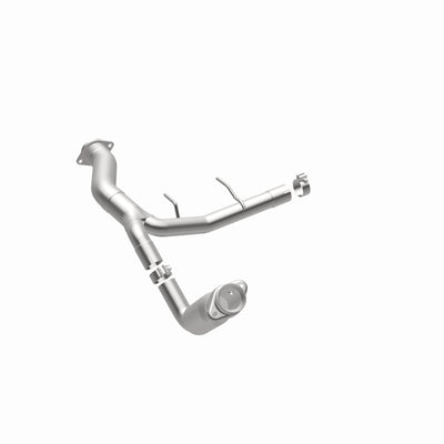 MagnaFlow Conv Direct Fit 10-14 Ford F-150 SVT Raptor 6.2L - Right-Catalytic Converter Direct Fit-Deviate Dezigns (DV8DZ9)