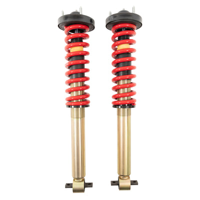 Belltech 2021+ F-150 4WD 6-7in Lift Height Adjustable Coilover Kit-Coilovers-Deviate Dezigns (DV8DZ9)