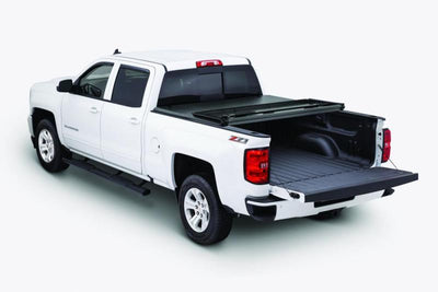 Tonno Pro 14-19 Chevy Silverado 1500 5.8ft Fleetside Hard Fold Tonneau Cover-Tonneau Covers - Hard Fold-Deviate Dezigns (DV8DZ9)