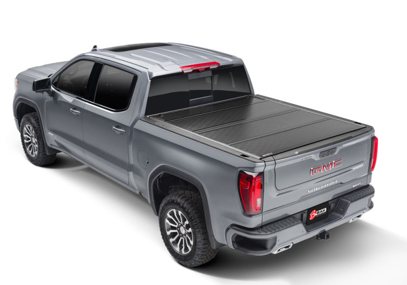 BAK 19-20 Chevy Silverado 6ft 6in Bed 1500 (New Body Style) BAKFlip G2-Tonneau Covers - Hard Fold-Deviate Dezigns (DV8DZ9)