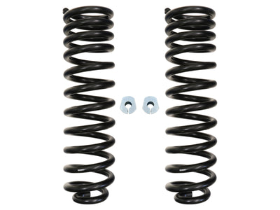 ICON 2020+ Ford F-250/F-350 Front 2.5in Dual Rate Spring Kit-Lift Springs-Deviate Dezigns (DV8DZ9)