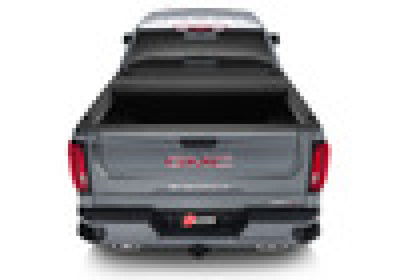 BAK 19-21 Chevy Silverado/GM Sierra Revolver X4s 5.10ft Bed Cover (New Body Style)-Tonneau Covers - Roll Up-Deviate Dezigns (DV8DZ9)