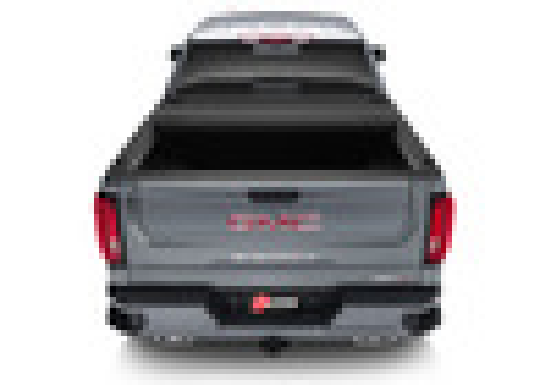 BAK 20-21 Chevy Silverado/GM Sierra HD 2500/3500 Revolver X4s 6.10ft Bed Cover-Tonneau Covers - Roll Up-Deviate Dezigns (DV8DZ9)