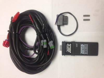 AMP Research 2014-2017 Chevy Silverado 1500 PowerStep Plug N Play - Black-Running Boards-Deviate Dezigns (DV8DZ9)