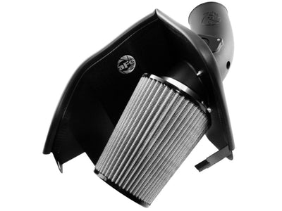 aFe MagnumFORCE Intakes Stage-2 PDS AIS PDS Ford Diesel Trucks 03-07 V8-6.0L (td)-Cold Air Intakes-Deviate Dezigns (DV8DZ9)