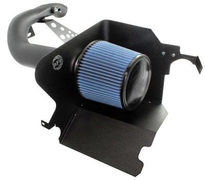 aFe MagnumFORCE Intakes Stage-2 P5R AIS P5R Ford F-150 04-08 V8-5.4L-Cold Air Intakes-Deviate Dezigns (DV8DZ9)