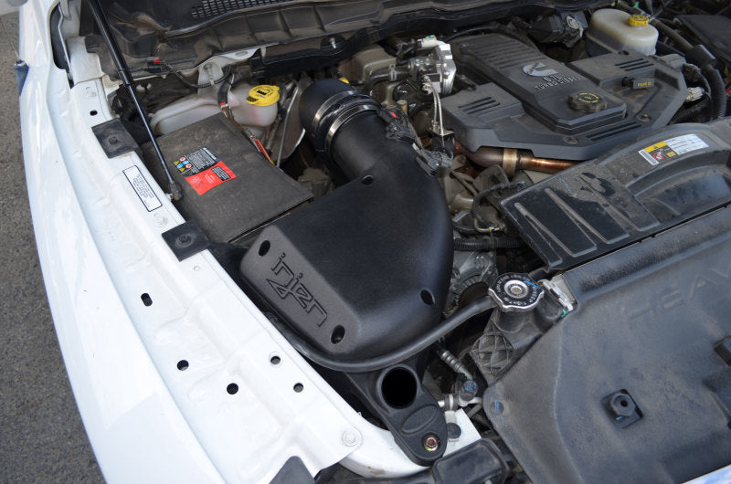 Injen 10-12 Dodge Cummins 2500/3500 6.7L Evolution Intake-Cold Air Intakes-Deviate Dezigns (DV8DZ9)