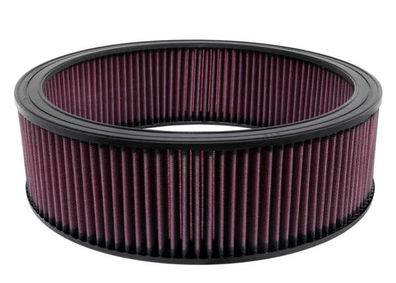 K&N Replacement Air Filter GM CARS & TRUCKS V8-260,350, 1978-80-Air Filters - Drop In-Deviate Dezigns (DV8DZ9)