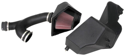 K&N 17-19 Ford F150/Raptor V6-3.5L F/I Aircharger Performance Intake-Cold Air Intakes-Deviate Dezigns (DV8DZ9)