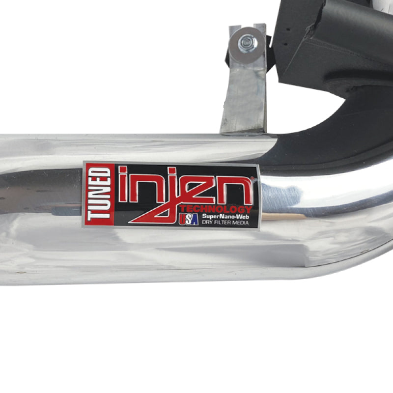 Injen 2020 Hyundai Veloster N 2.0L Turbo Polished Cold Air Intake System-Cold Air Intakes-Deviate Dezigns (DV8DZ9)