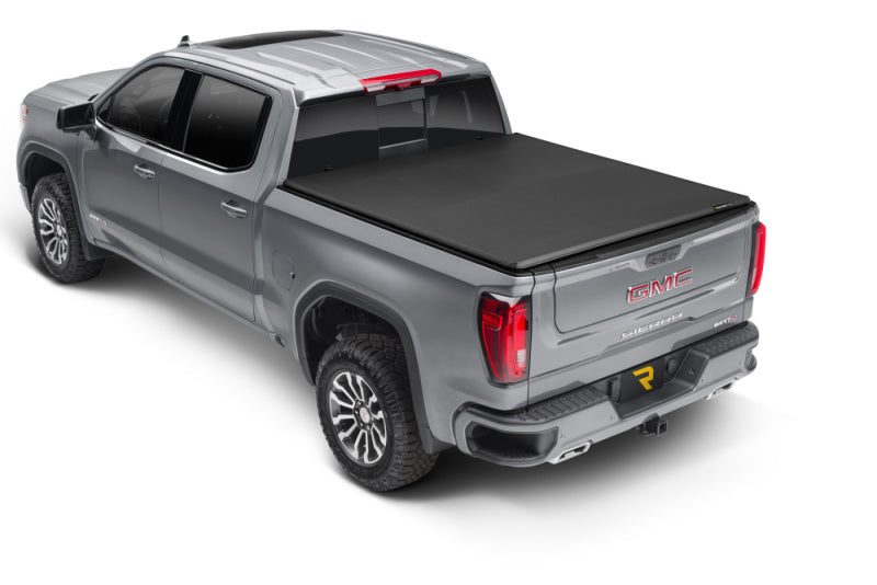 Extang 19-21 Chevy/GMC Silverado/Sierra 1500 (6 ft 6 in) Does Not Fit Storage Boxes Trifecta ALX-Bed Covers - Folding-Deviate Dezigns (DV8DZ9)