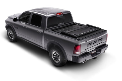 Truxedo 09-18 Ram 1500 & 19-20 Ram 1500 Classic 6ft 4in Deuce Bed Cover-Bed Covers - Folding-Deviate Dezigns (DV8DZ9)